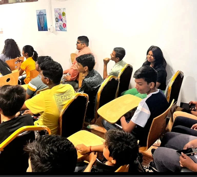 Academic workshop at the institute